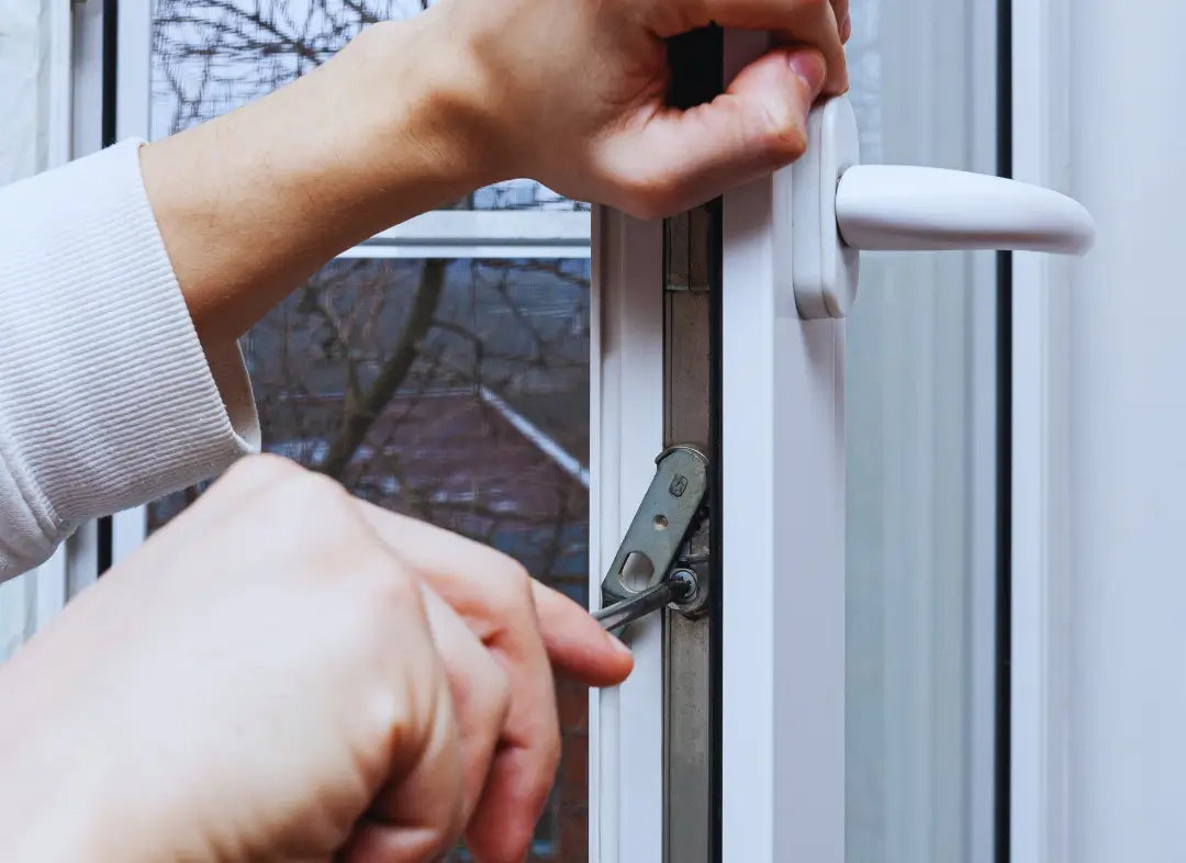 Réparation serrure de fenêtre Cugand